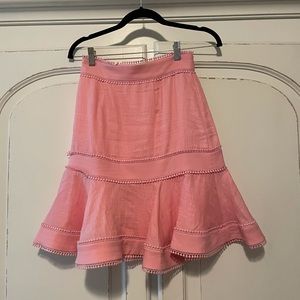 Keepsake Linen Skirt